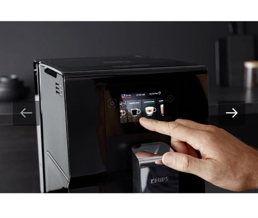 Кафеавтомат Krups Intuition Preference