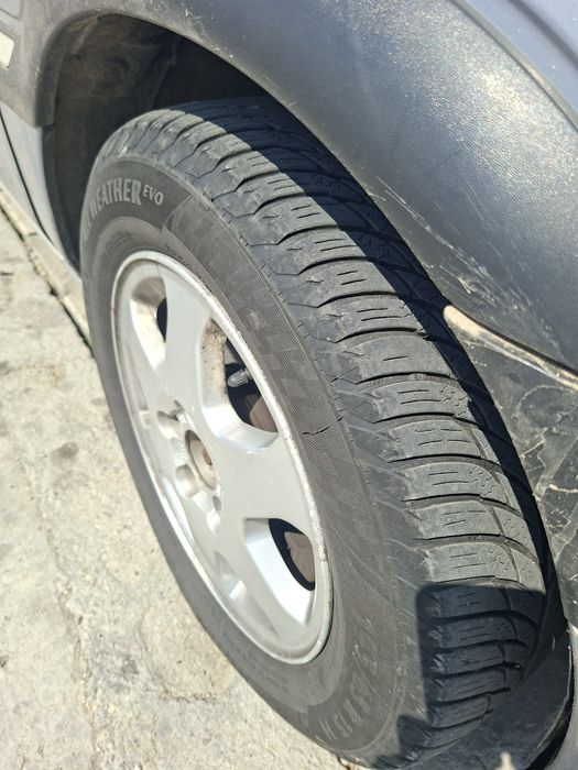 Opel zafira 1.8 16v benzina