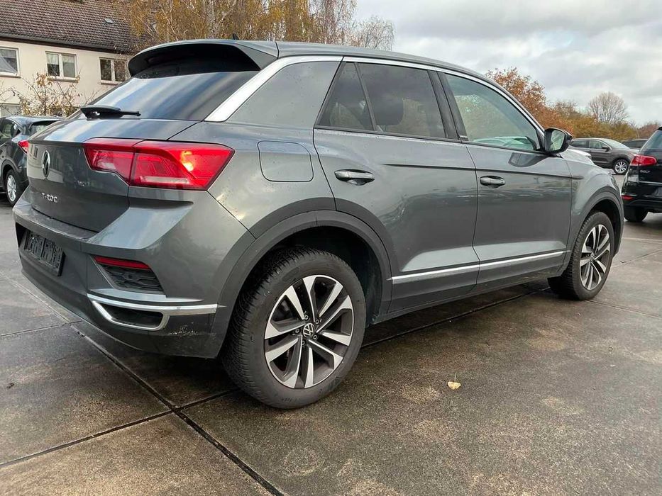 Volkswagen 2021 T-Roc 2.0 TDI United  120.000km