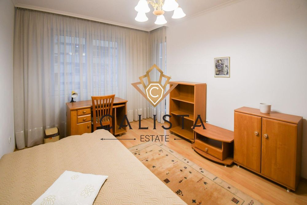 Дава се под наем Тристаен апартамент в София, Иван Вазов - 100 кв.м за 896.58 € - Снимка #5