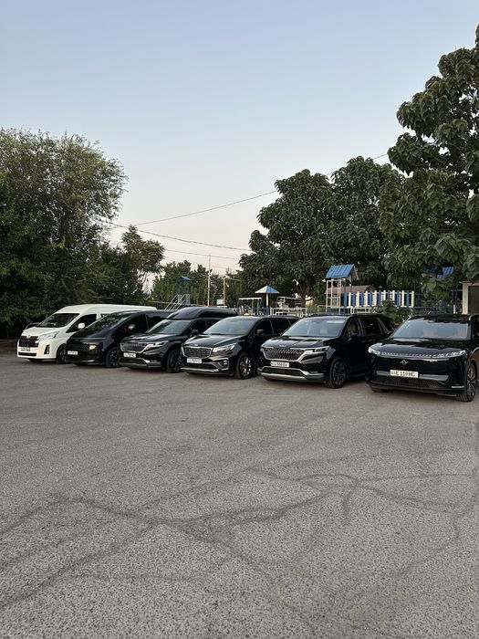 Транспортная услуга Transport Xizmatlari