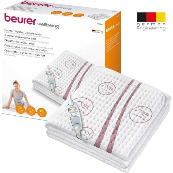 Електрическа термоподложка за матрак Beurer UB 90