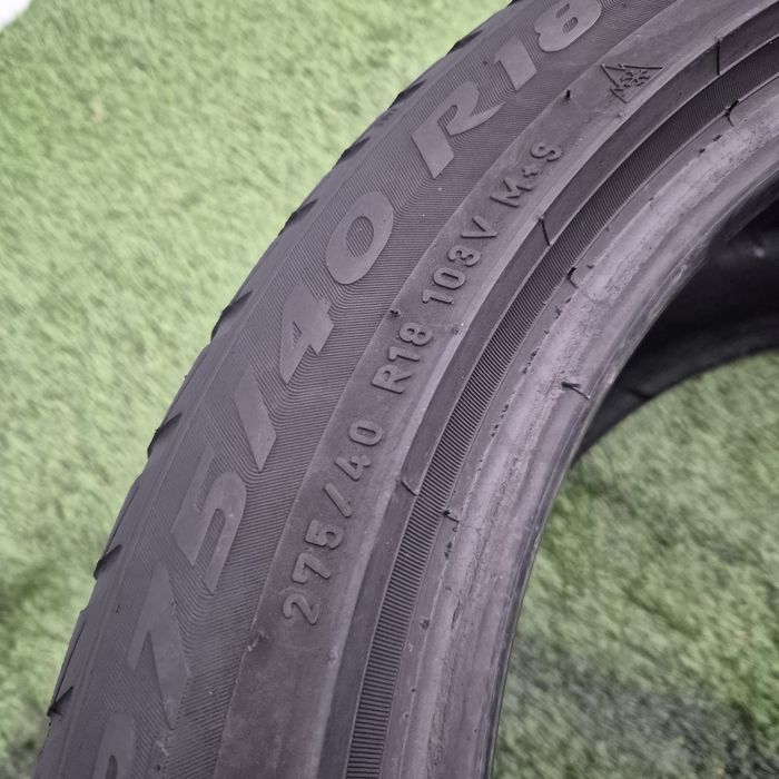 275 40 18 Pirelli o bucată iarnă