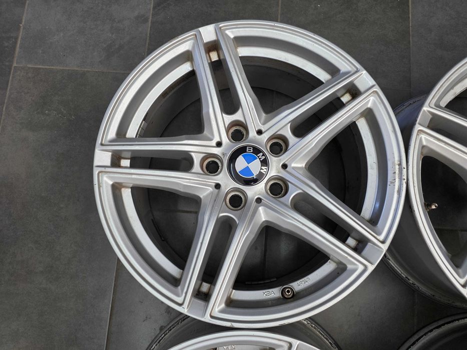 Джанти 17 - BMW Serie 3 e46, e90, F30