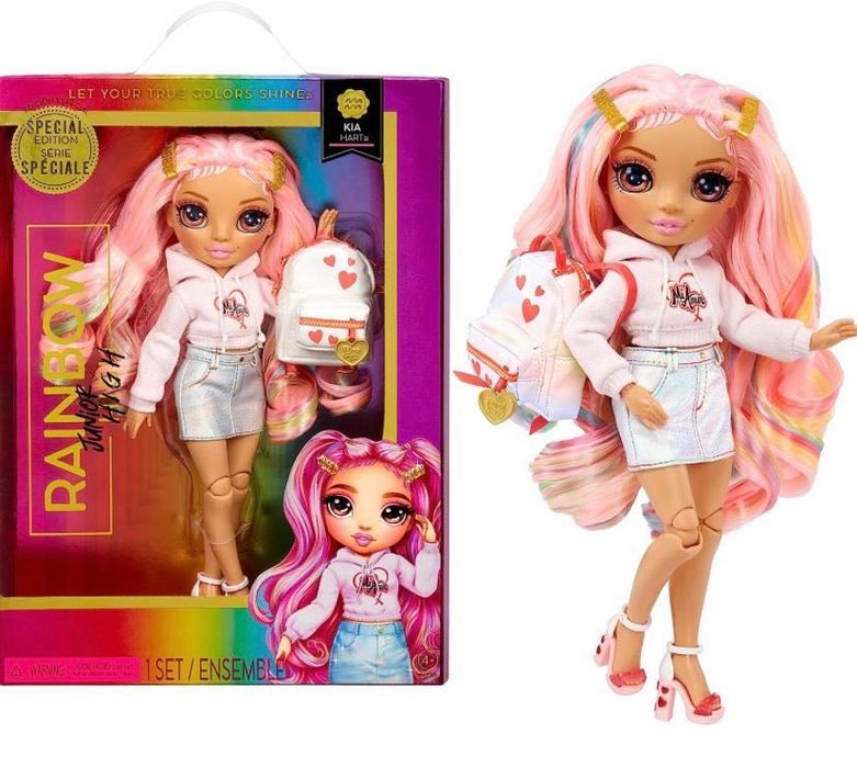 Коллекционные куклы Rainbow