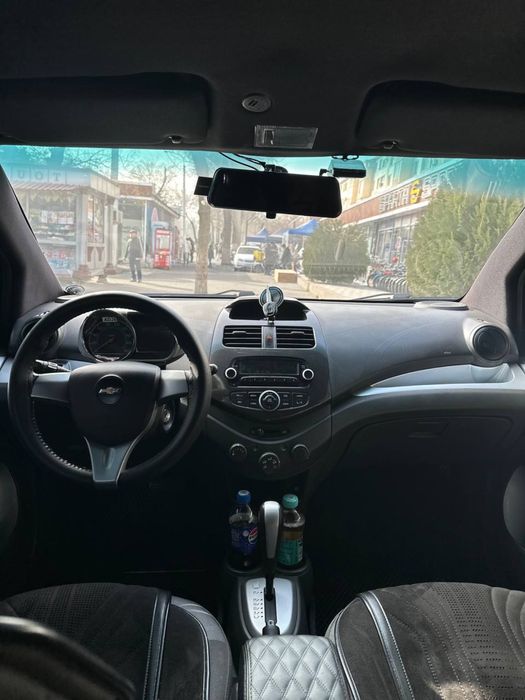 Spark 2017 yil 3-pozitsya Xolati zor