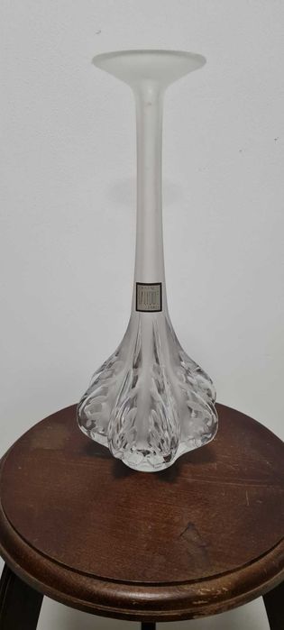 Ваза кристал Lalique - модел Marie Claude