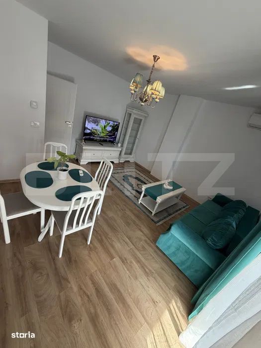 Apartament 2 camere, 52 mp, zona Aradului — fotografia 1