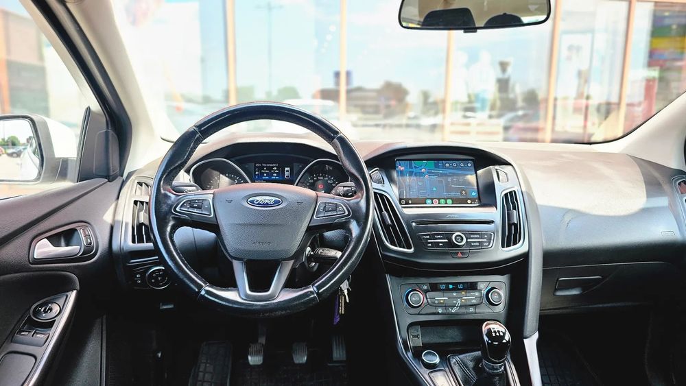 Ford Focus Al doilea proprietar.