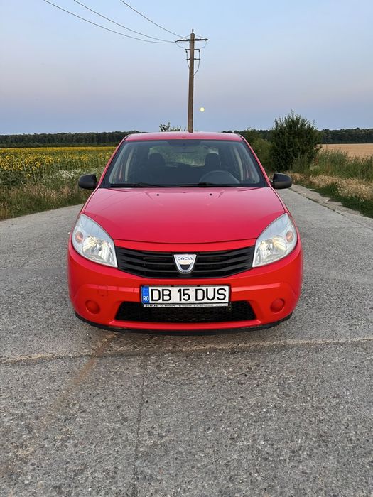 DACIA Sandero 2010