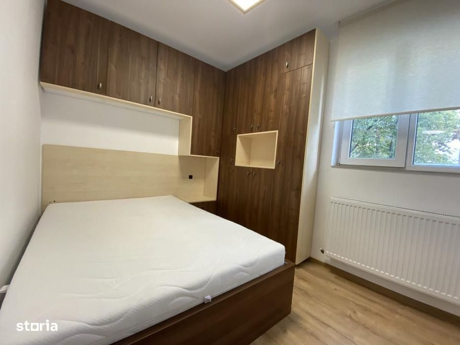 Apartament cu 2 camere renovat  in Gheorgheni et.1, parcare