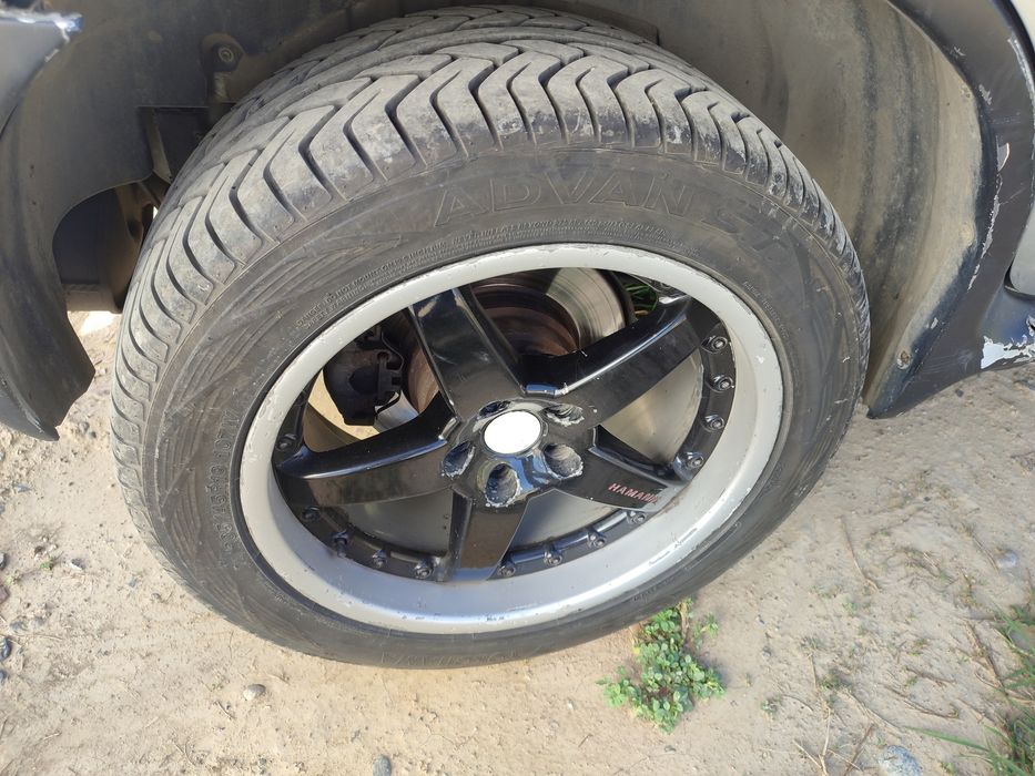 Продам запчасти на BMW е38 х5 е53