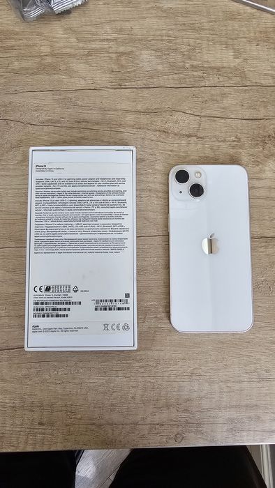 IPhone 13 128gb айфон 80 процентов