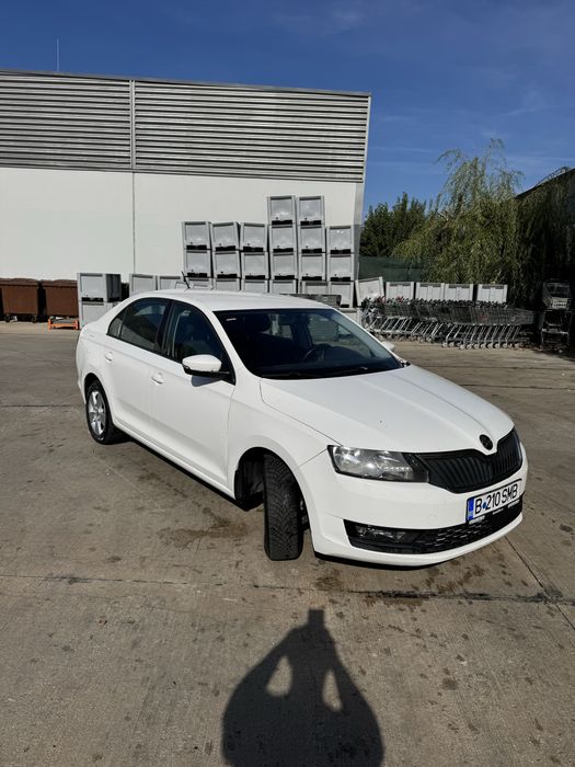 SKODA Rapid 2018 — imagine 5