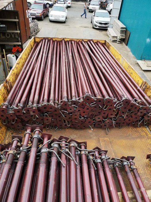 Аренда строительных лесов,струбцин