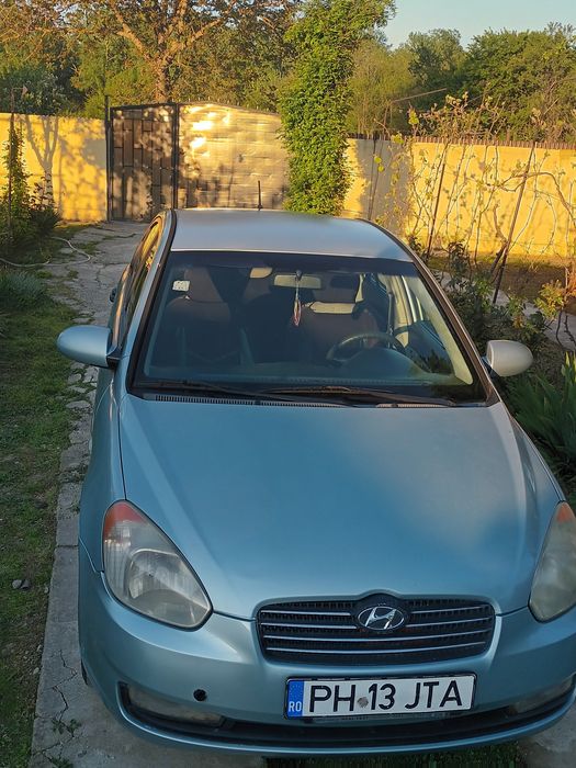 Vand Hyundai Accent
