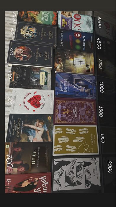 Продам новые книги
