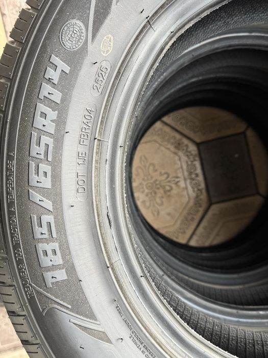 автошина всесезонная Masaafa