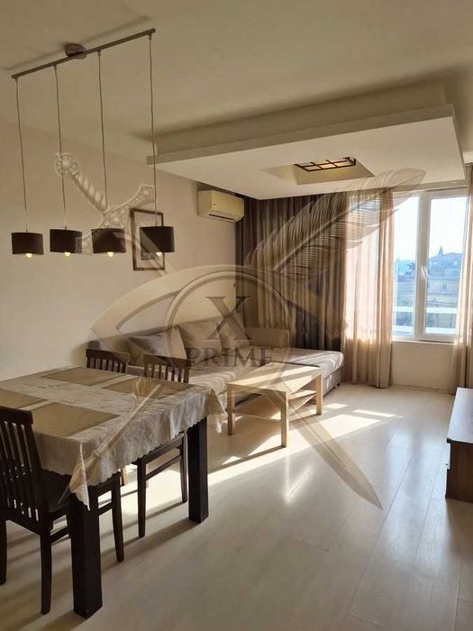 Дава се под наем Тристаен апартамент в с. Чайка, Област Варна - 75 кв.м за 680 € - Снимка #1