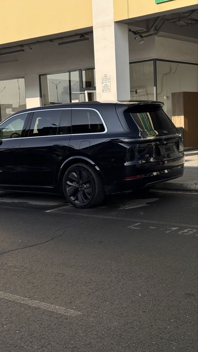 Lixang li9 ultra 2024