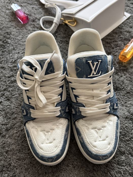Adidasi louis vuitton