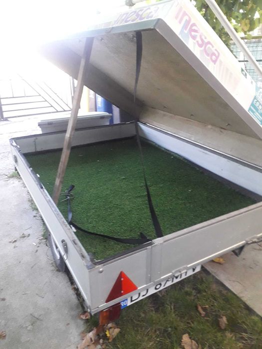 Remorcă specială O1 - E REMA INESCA BRASILIA