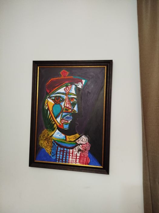 3бр картини - Репродукция  Пабло Пикасо