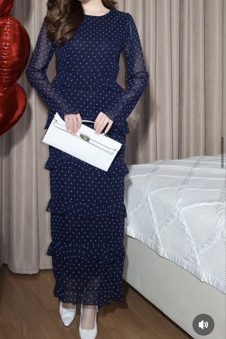 Повседневное платье