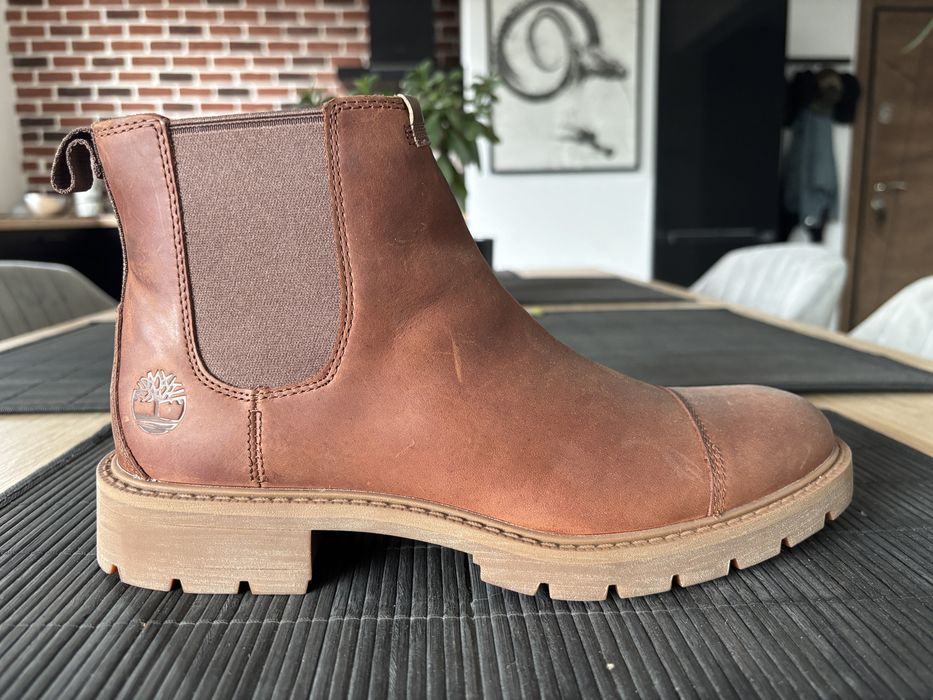 Timberland boots