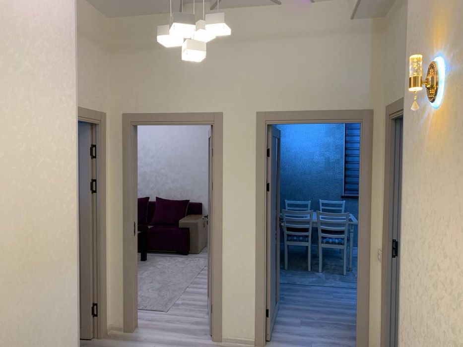 Сдаётся 2ком Корзинка Авиатор ЖК ВЕК рядом Паркент - Махтумкули