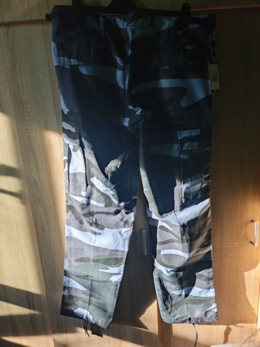 Pantaloni armata, vânătoare, camuflaj XXL