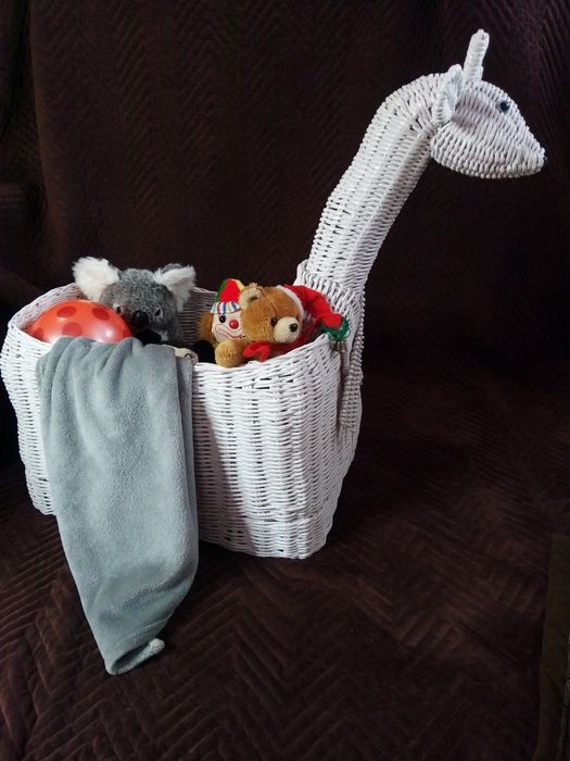 Корзина для игрушек