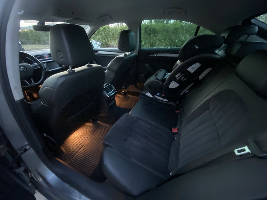 SKODA Superb 2016 — imagine 4