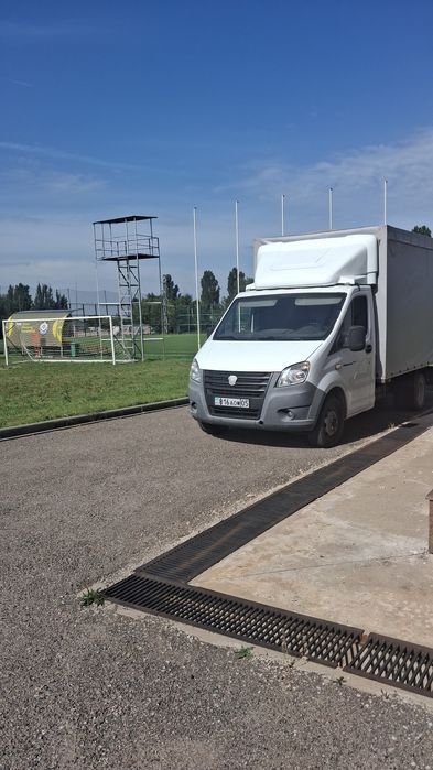 Грузоперевозки доставка Газель