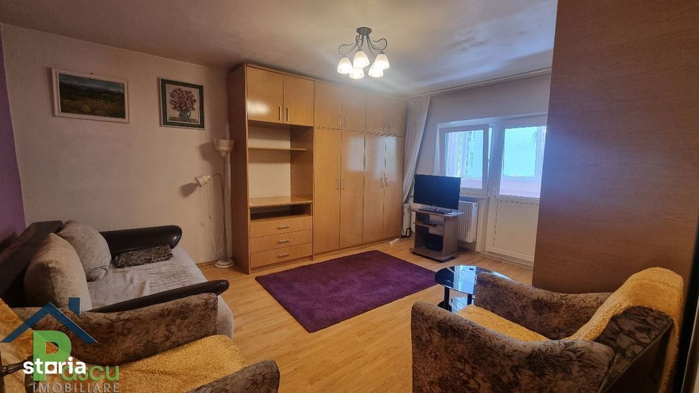 Inchiriere garsoniera Vitan, str. Zizin, 42 mpu, mobilata si utilata