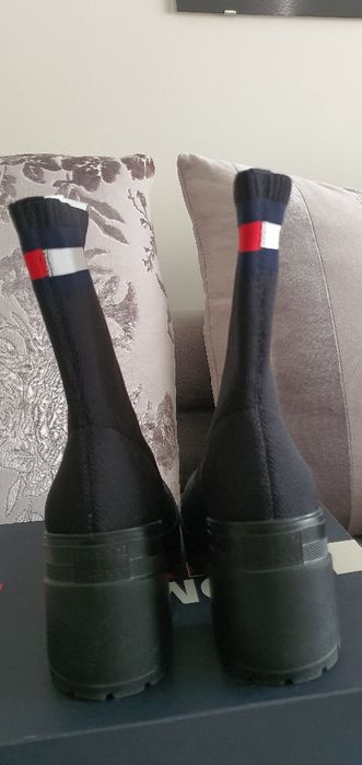 Botine Dama Tommy Hilfiger