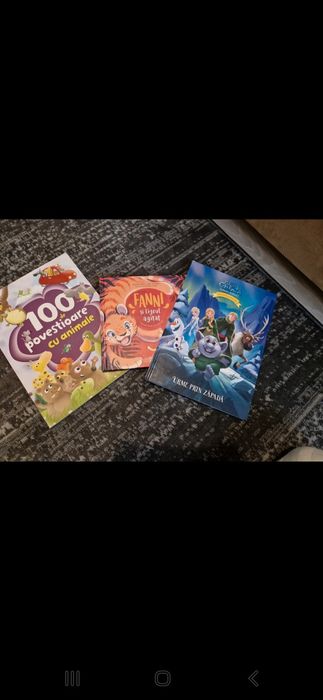 Carti copii 2 4 ani