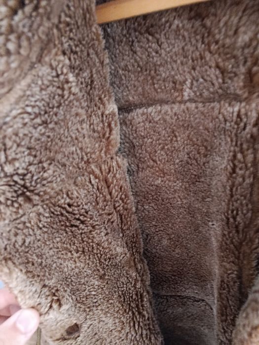 Дублёнка женская 52-54