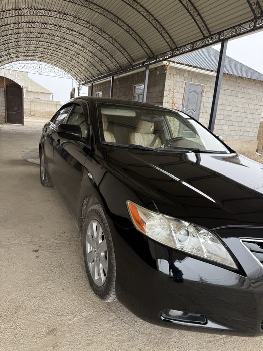 Тойота 40 2007 год