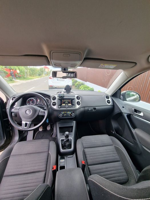Vând Volskwagen Tiguan
