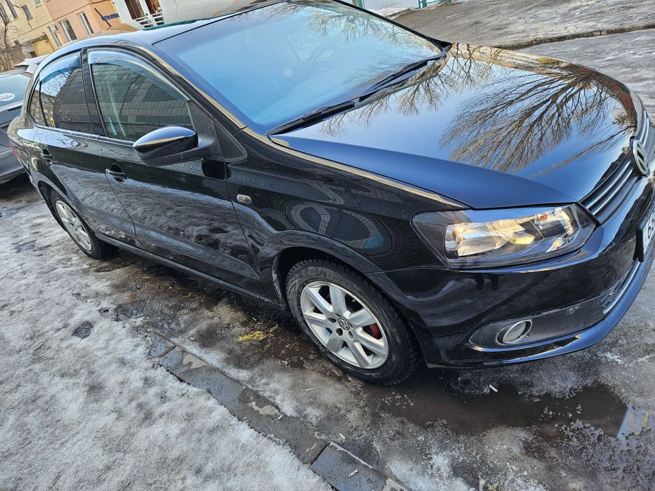 Поло седан 2014 г.в