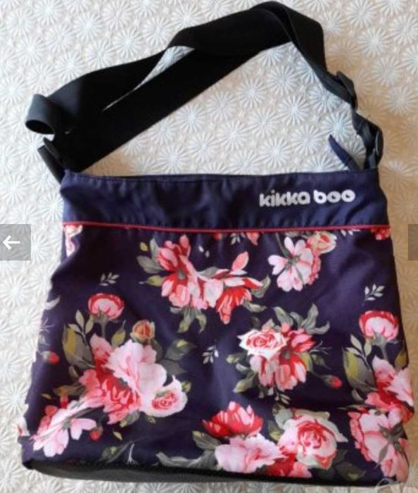 Детска количка 3 в 1 + чанта