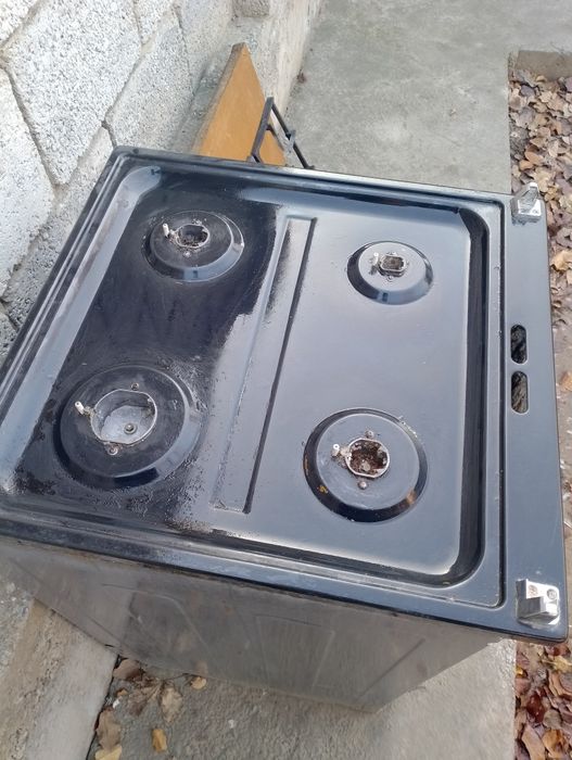 Газ плита 1 шт.       .