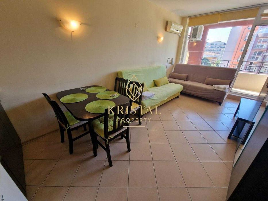 Продава се Едностаен апартамент в к.к. Слънчев бряг - 42 кв.м за 1155 €/кв.м - Снимка #2