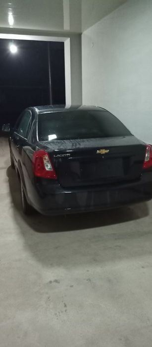 Lacetti L-Style AT Black Met Katlle metallic.