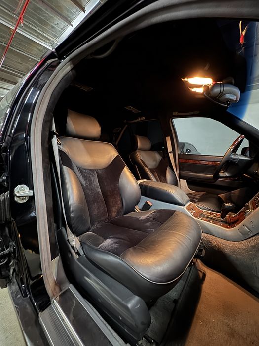 W140 Легенда ИДЕАЛ Холатда РЕЙСТАЛИНГ