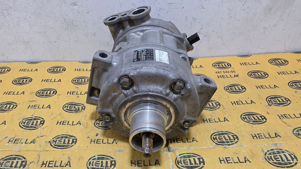 Compresor ac aer condiționat Opel Corsa E 39006353