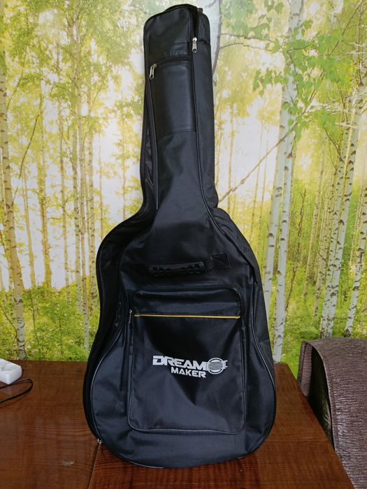 Электро-акустическая гитара