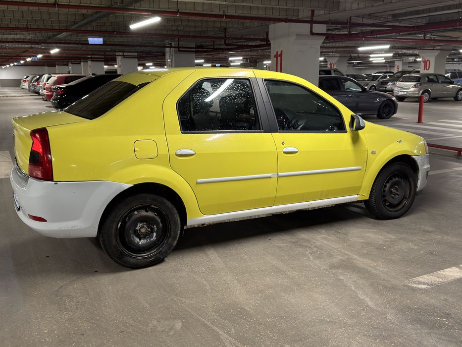 DACIA Logan 2012 — imagine 4