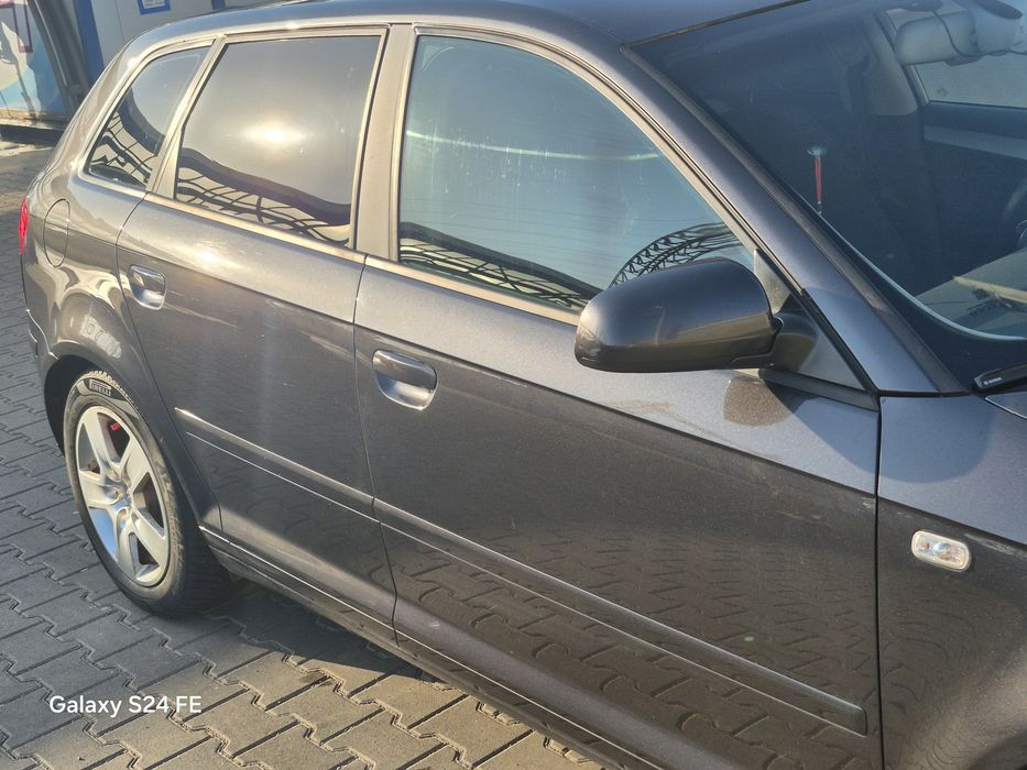 AUDI A3 2006 — imagine 1